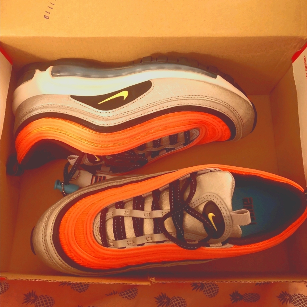 Nike air max 97 (5y)